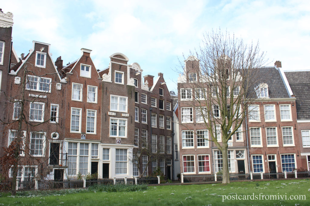 Amsterdam in 2 days what to do