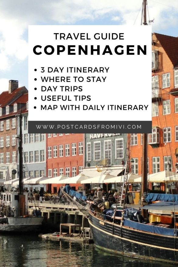 Copenhagen in 3 days