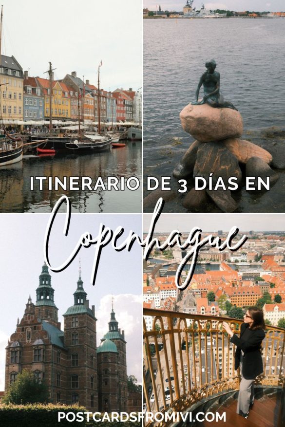 Qué ver en Copenhague en 3 días