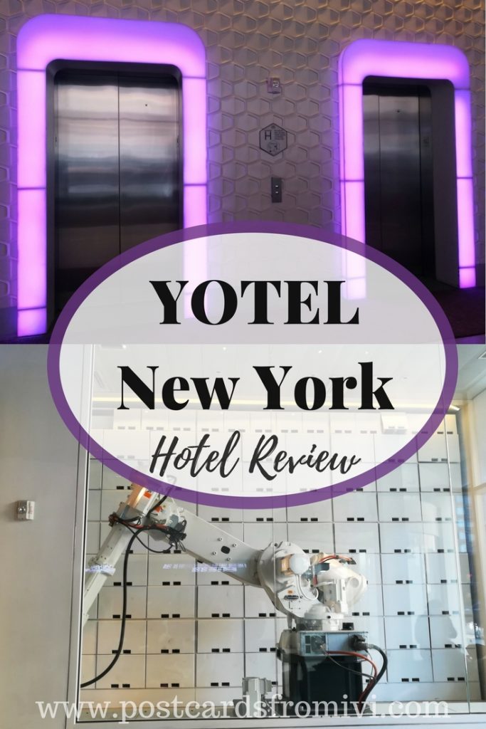 Yotel New York review