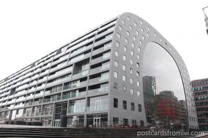 Qué hacer en Rotterdam en un día