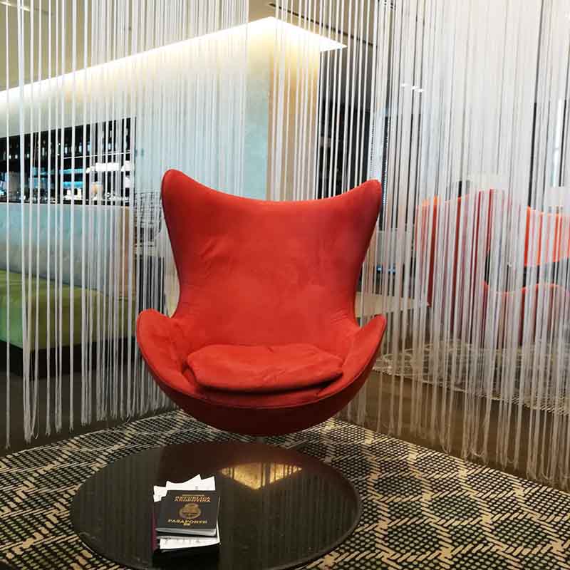 Cuáles son y cómo entrar a los salones vip en Ezeiza