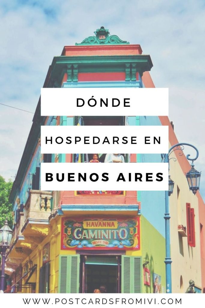Dónde alojarse en Buenos Aires: Mejores barrios y hoteles