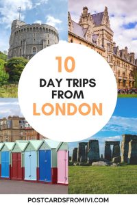 The best day trips from London