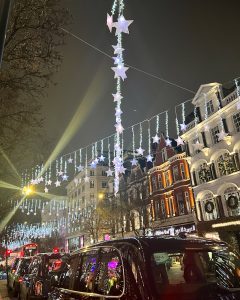 Navidad en Londres