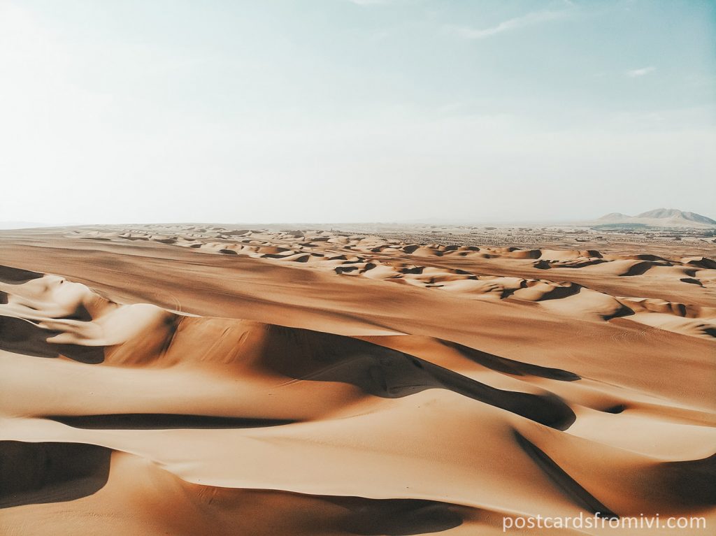 Huacachina sandboarding and buggy tour