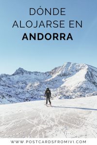 Dónde dormir en Andorra