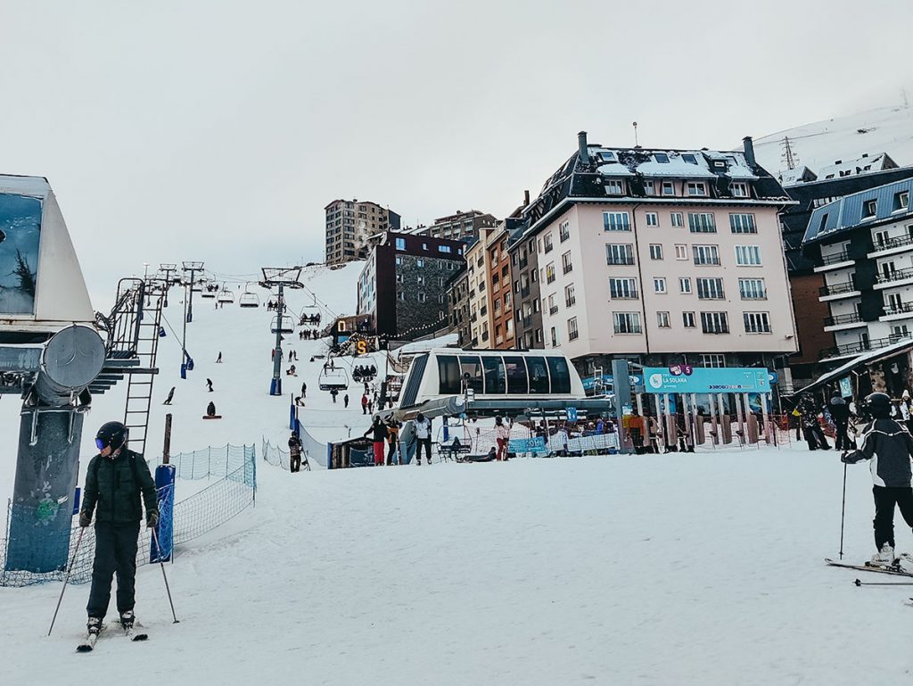Dónde dormir en Andorra: Pas de la casa