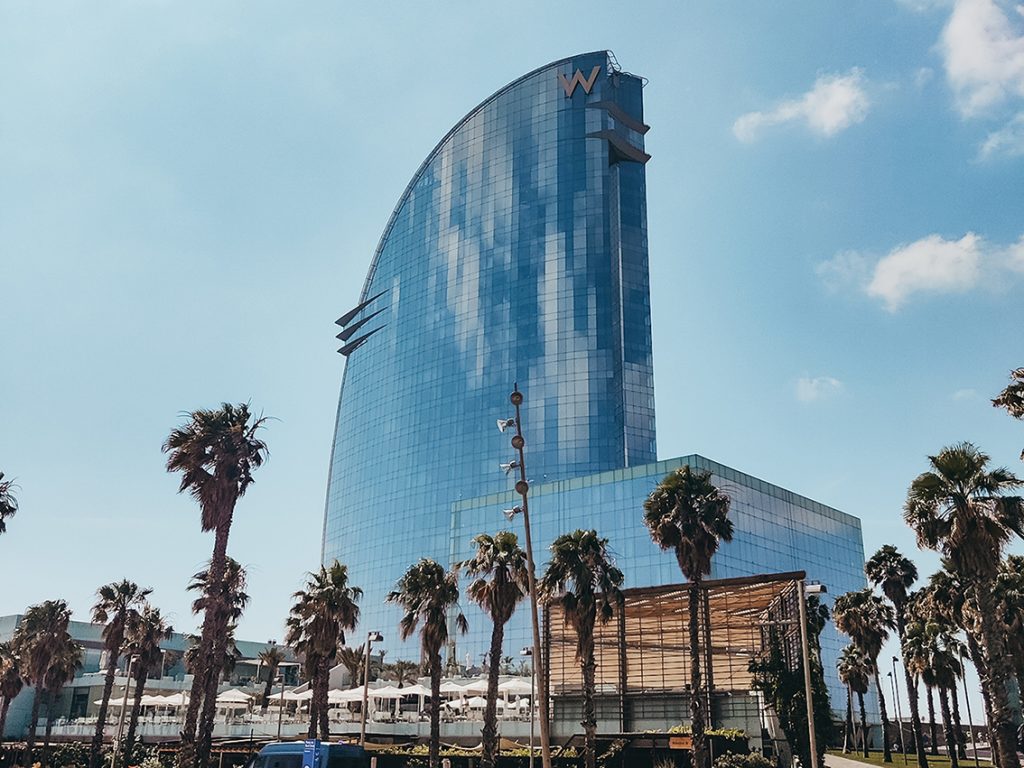 The best luxury hotels in Barcelona