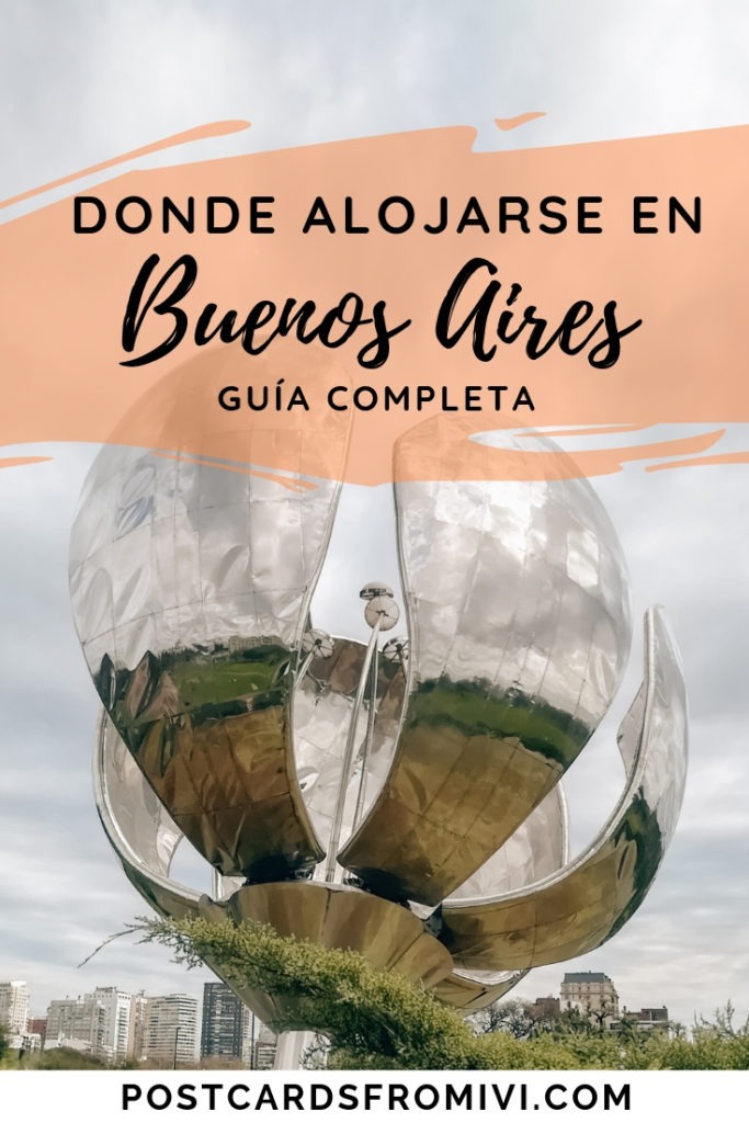 Dónde alojarse en Buenos Aires: Mejores barrios y hoteles