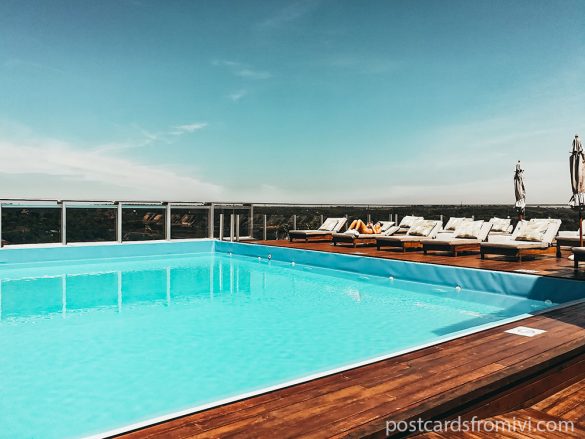 Where to stay in Puerto Iguazu