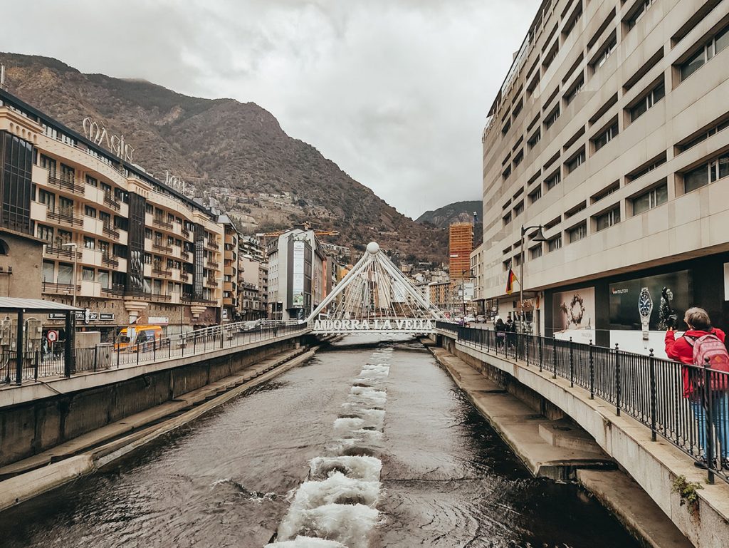 Dónde dormir en Andorra la Vella
