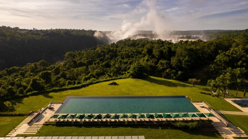 Dónde dormir en Cataratas del Iguazú