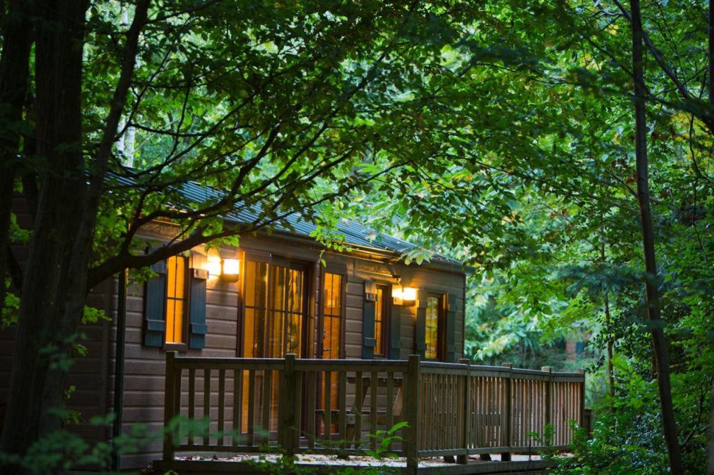 Alojamiento en Disneyland Paris: Disney Davy Crockett Ranch