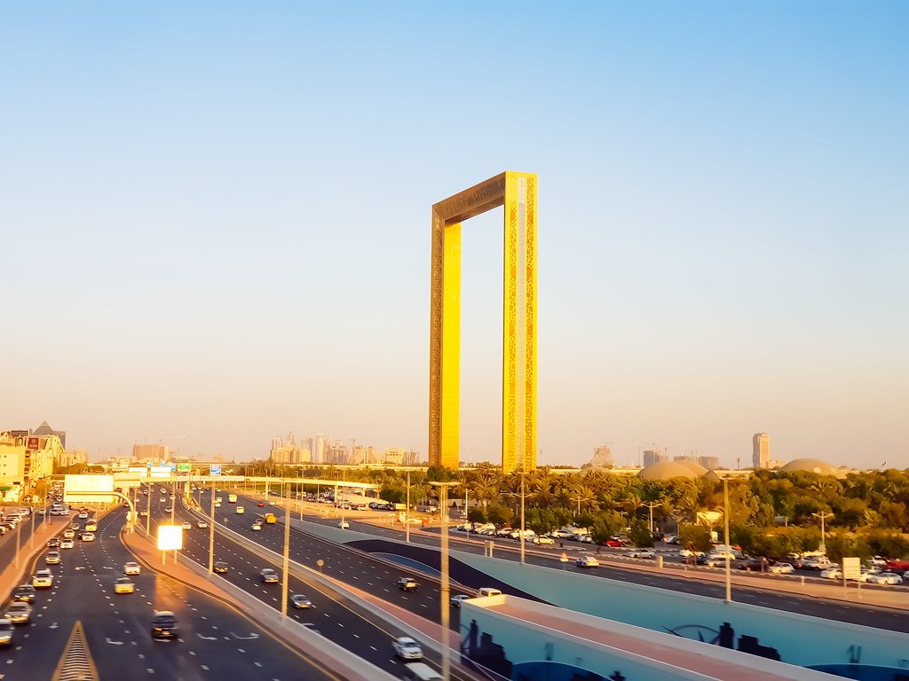 How to visit Dubai on a Budget