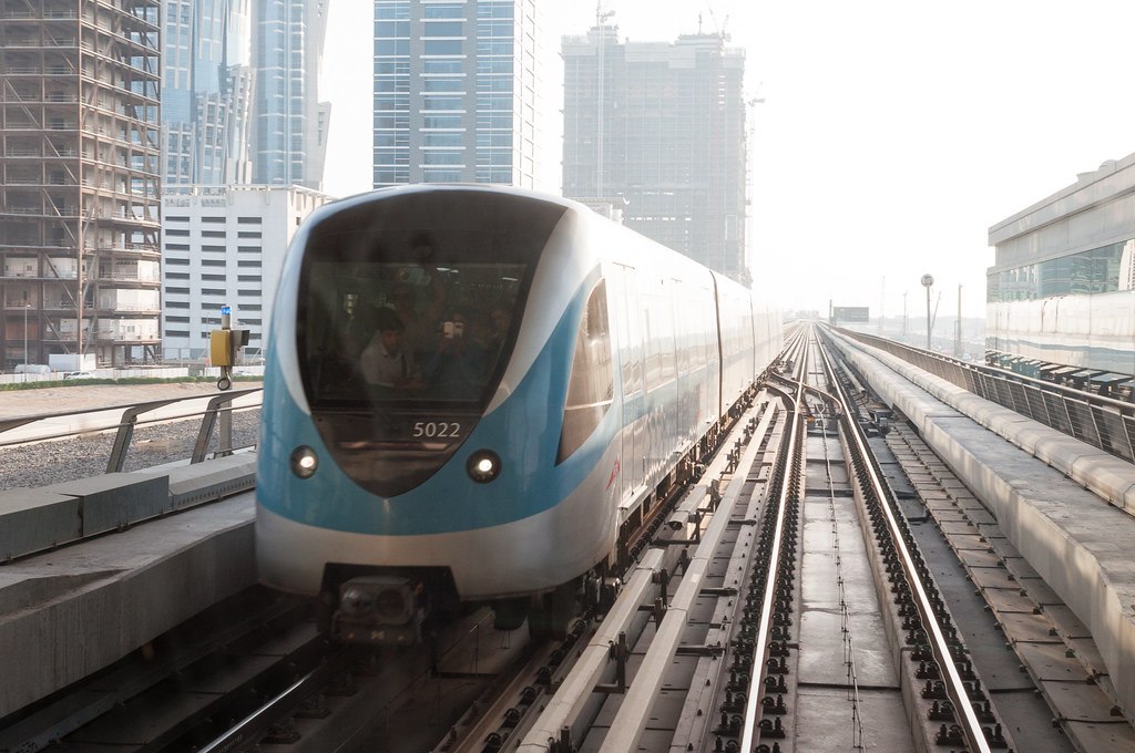 How to visit Dubai on a Budget transportation