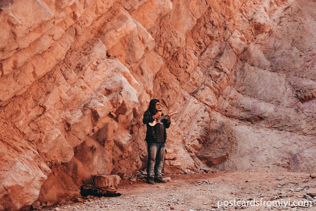 El Anfiteatro en Salta