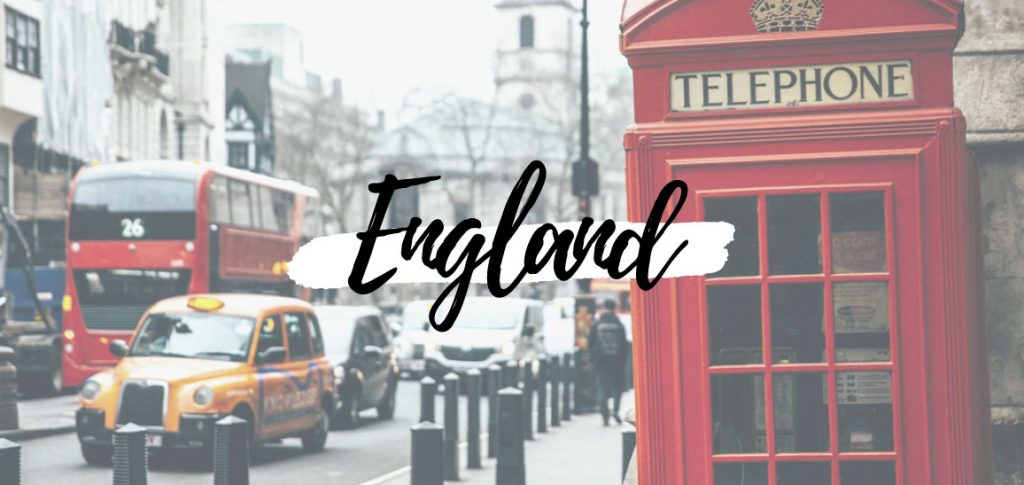 england travel posts