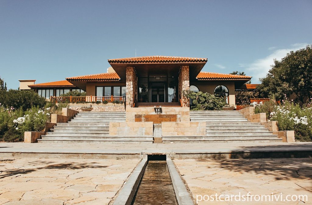 Hotel Grace Cafayate, una estadía de lujo entre viñedos