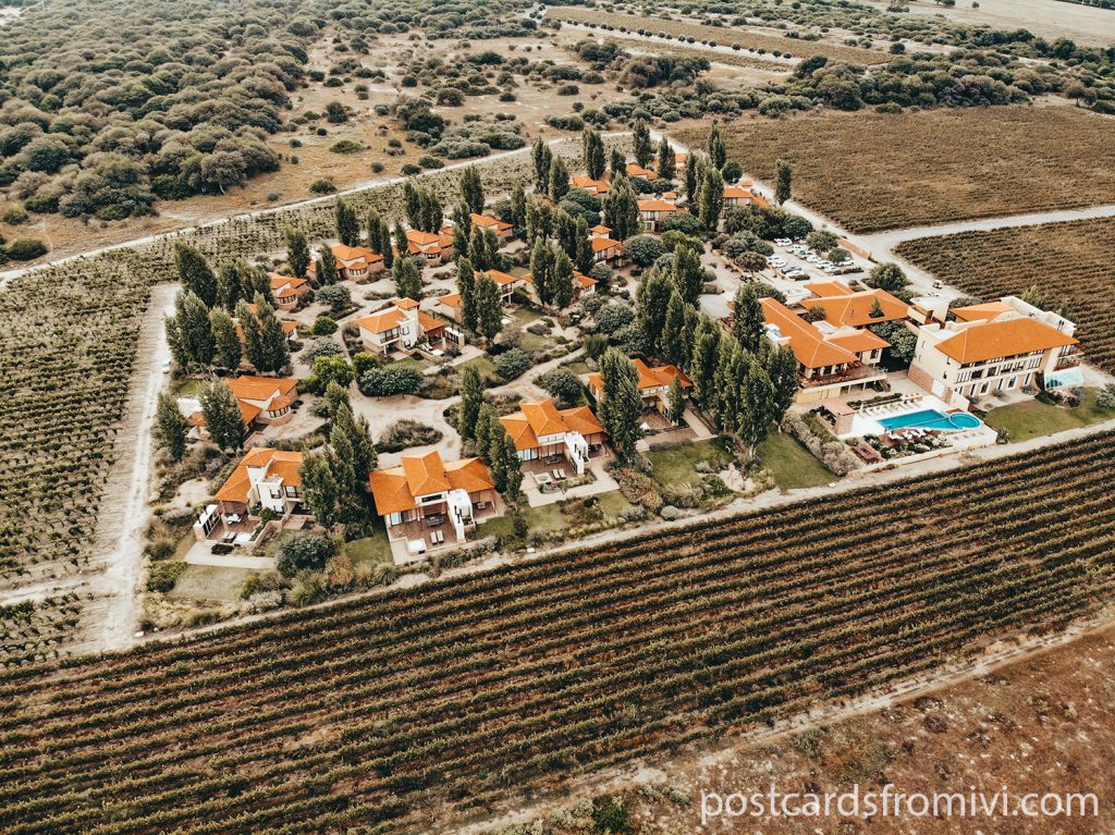 Hotel Grace Cafayate, una estadía de lujo entre viñedos