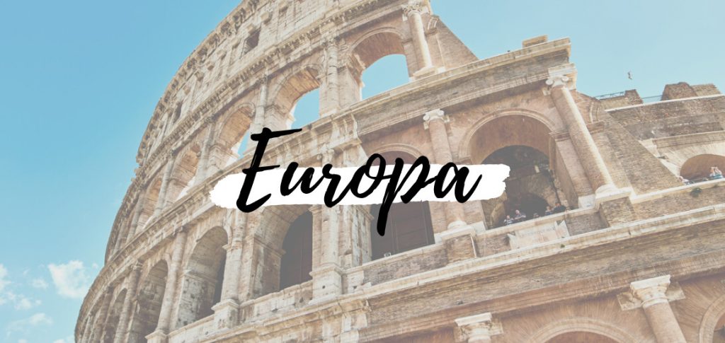 Blog de viajes Europa