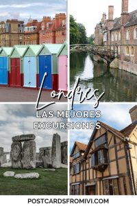Las mejores excursiones desde Londres