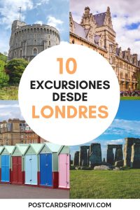 Las mejores excursiones desde Londres