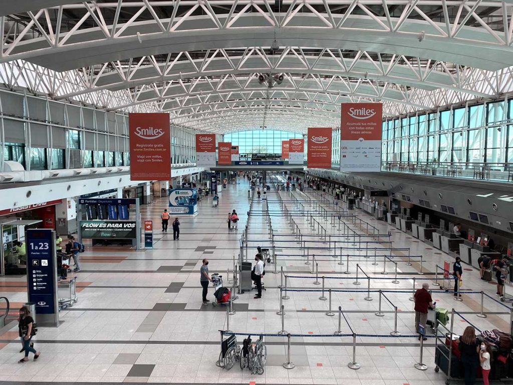 Viajar a España en pandemia desde Argentina