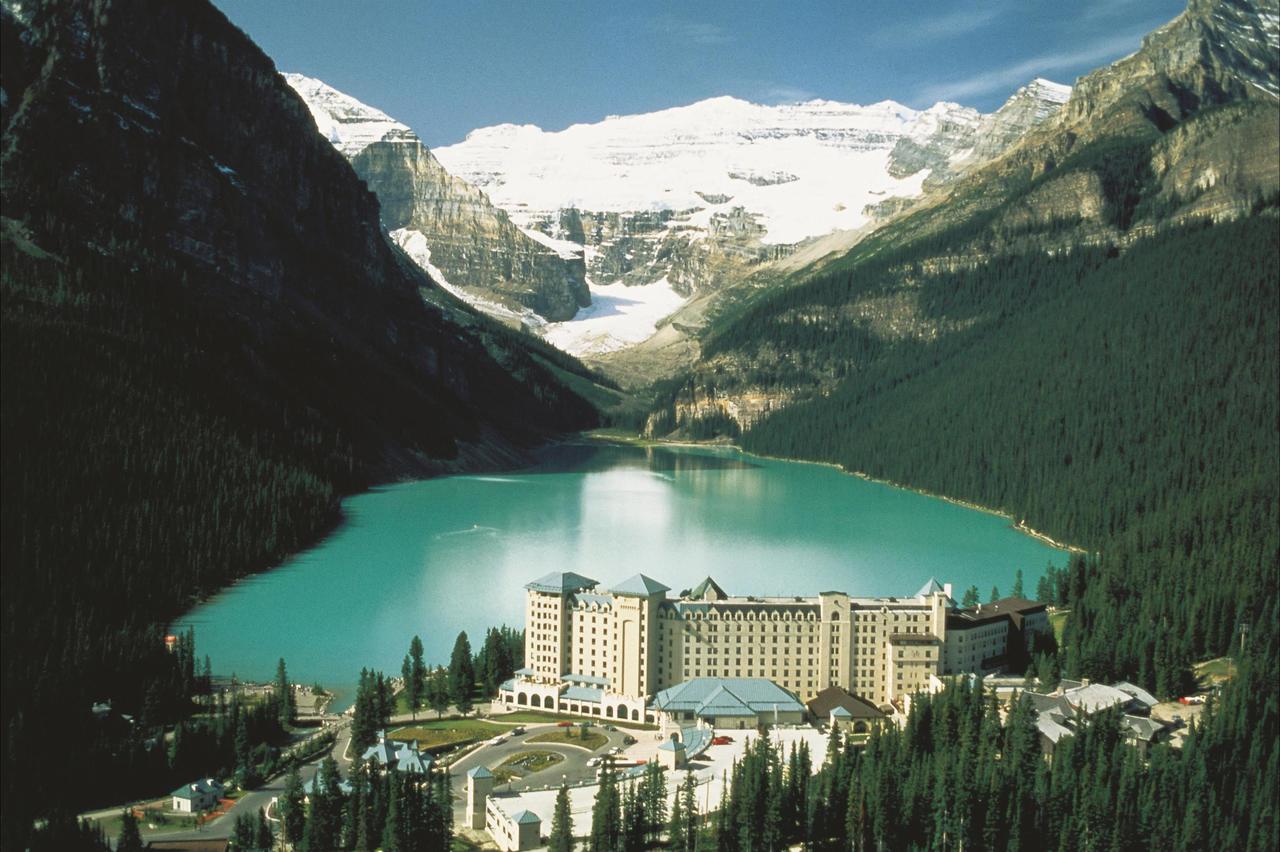 Road Trip to Banff & Jasper National Parks in Canada
