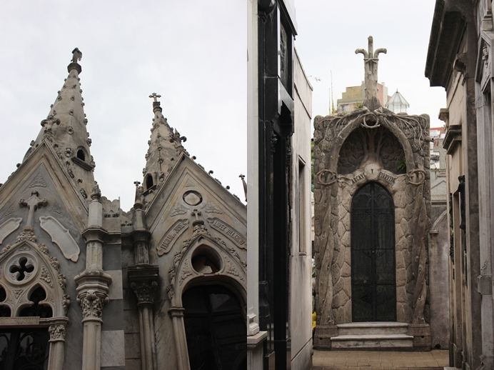 Recoleta Cemetery Buenos Aires