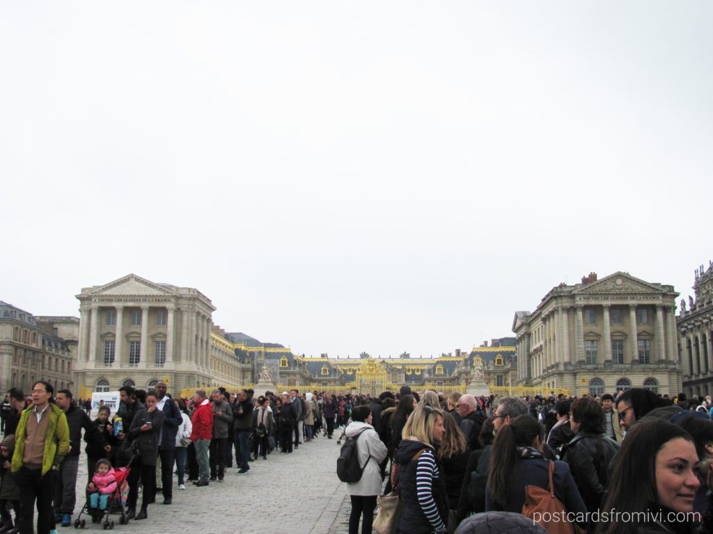 Guía práctica para visitar Versalles desde Paris