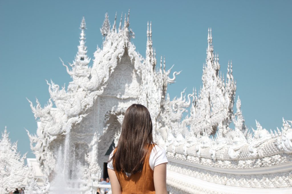 Guide for visiting Thailand