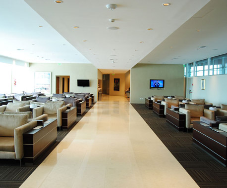 Cuáles son y cómo entrar a los salones vip en Ezeiza