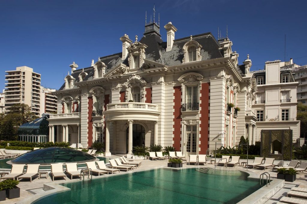 Hoteles de Buenos Aires para tu staycation