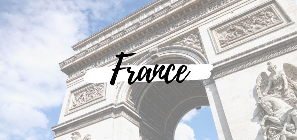 france travel posts