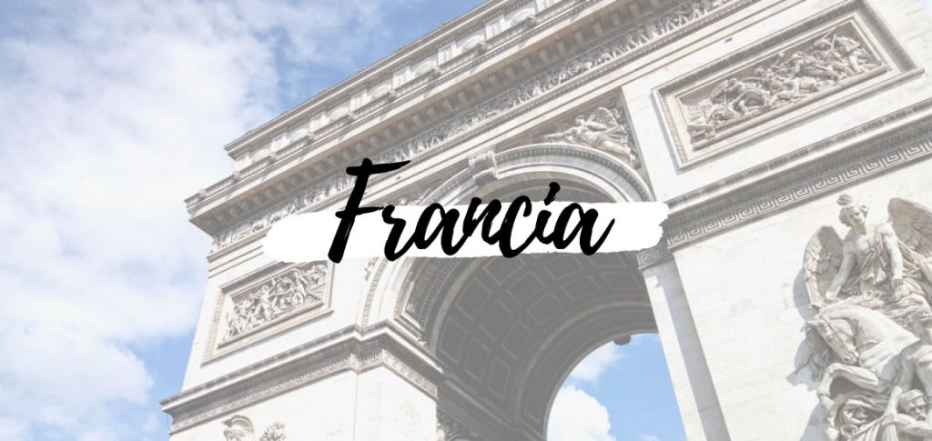 guia de viajes francia