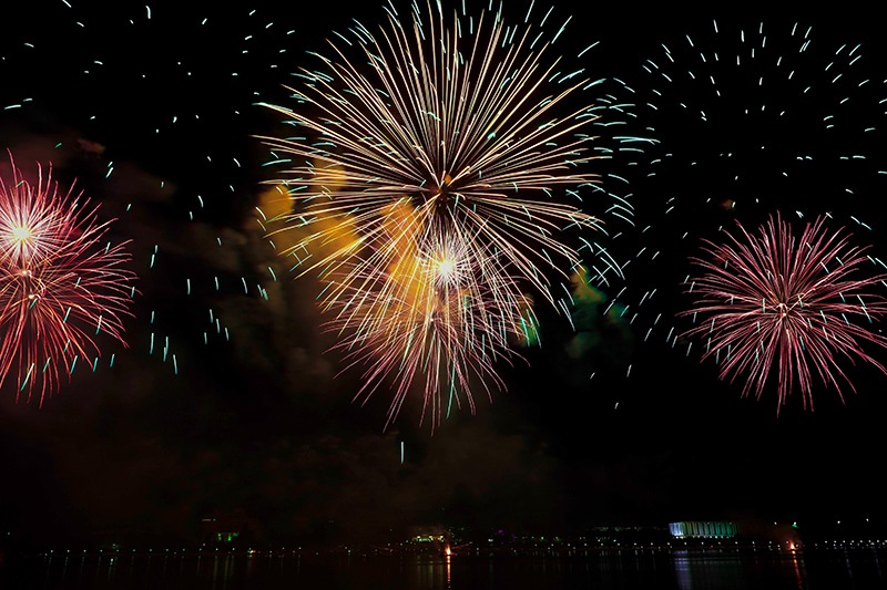 How to spend New Year's Eve in New York