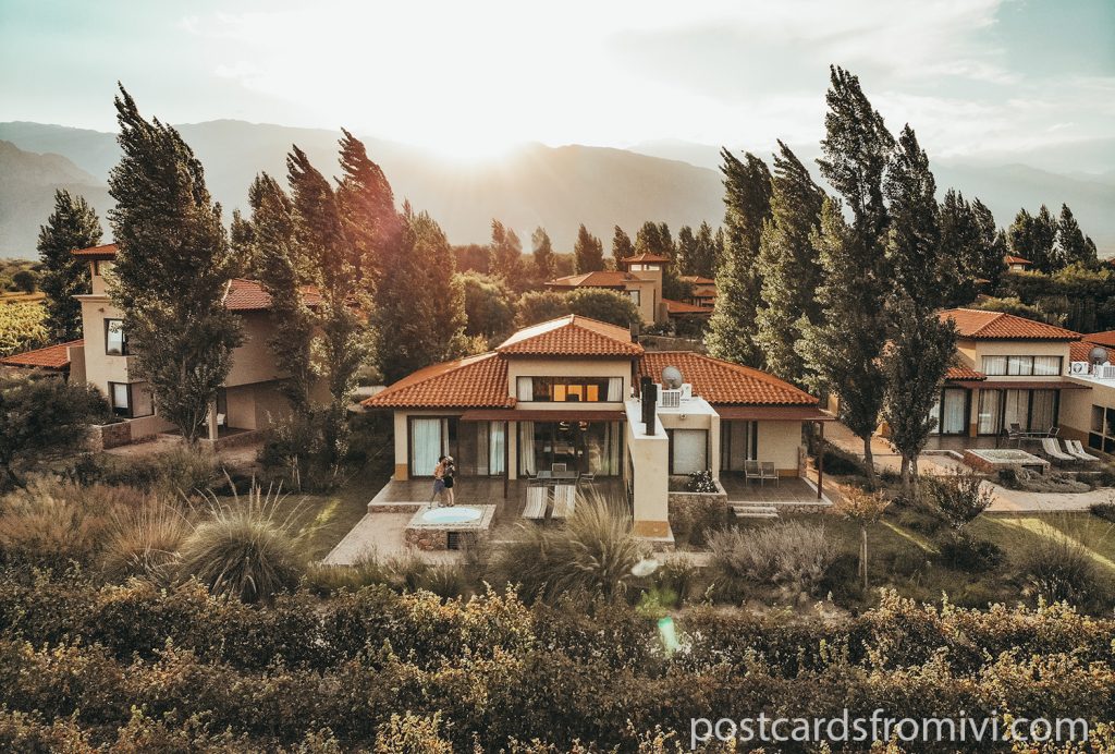 Hotel Grace Cafayate, una estadía de lujo entre viñedos