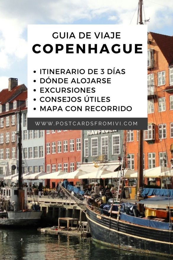 Qué ver en Copenhague en 3 días