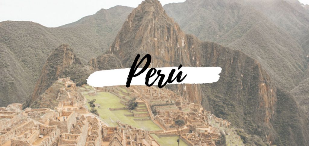 blog de viajes peru
