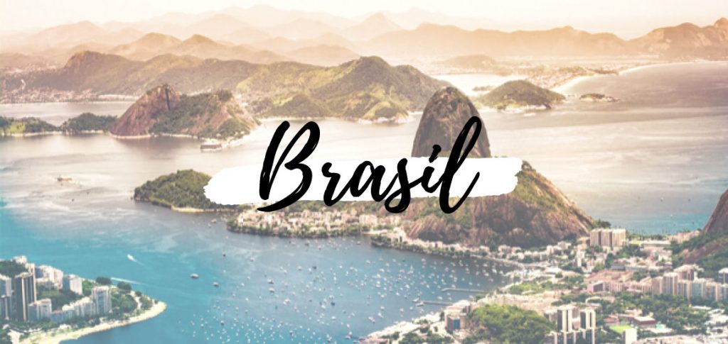 guia de viajes brasil