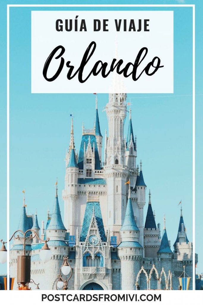 Guía para viajar a Orlando por tu cuenta