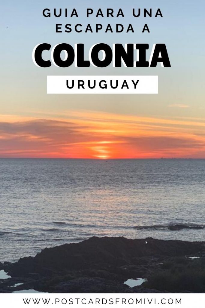 Qué visitar en Colonia del Sacramento - Escapada de fin de semana