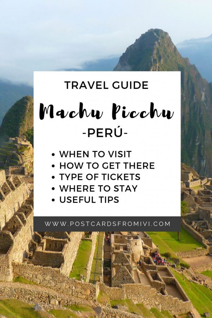 How to visit Machu Picchu on your own