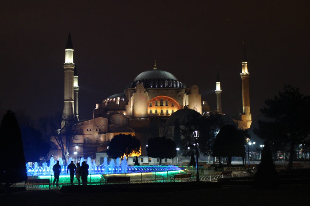 Qué hacer en Estambul en un día - Escala con Turkish Airlines