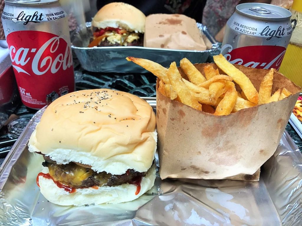 Las mejores hamburguesas de Buenos Aires + mapa 