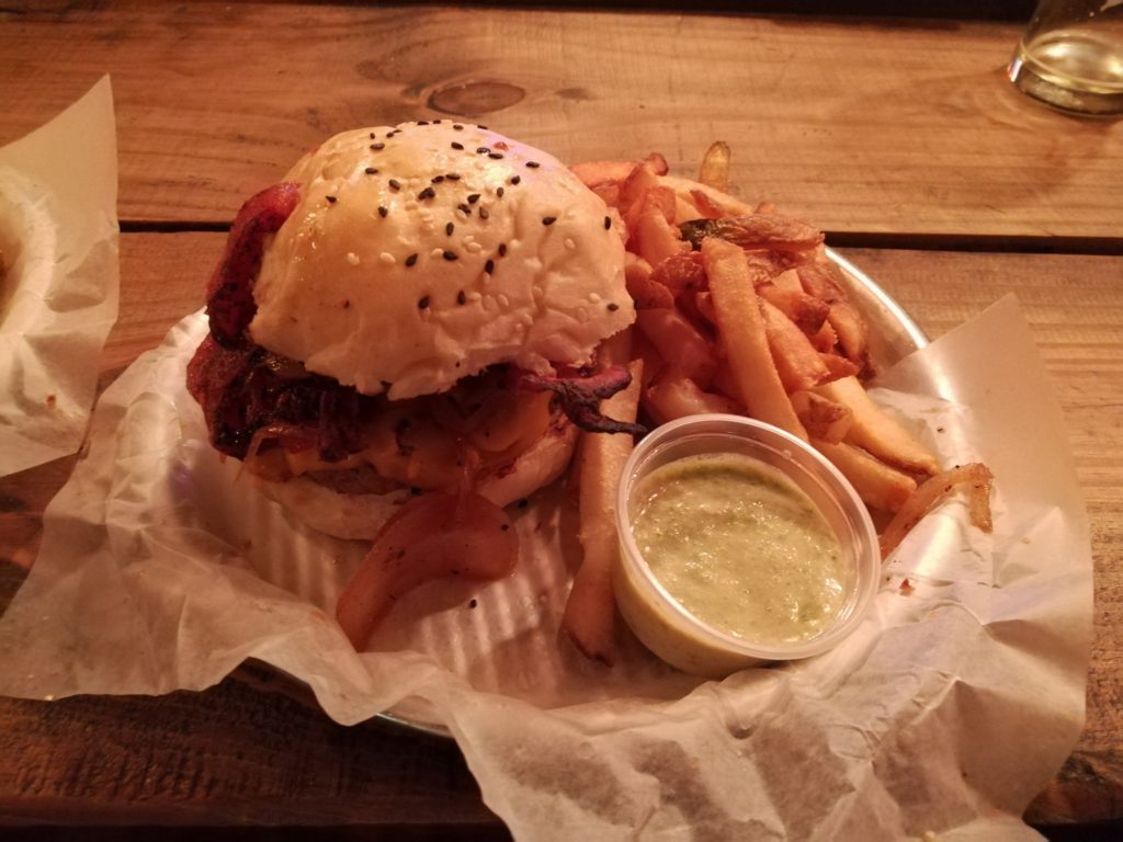 Las mejores hamburguesas de Buenos Aires + mapa 