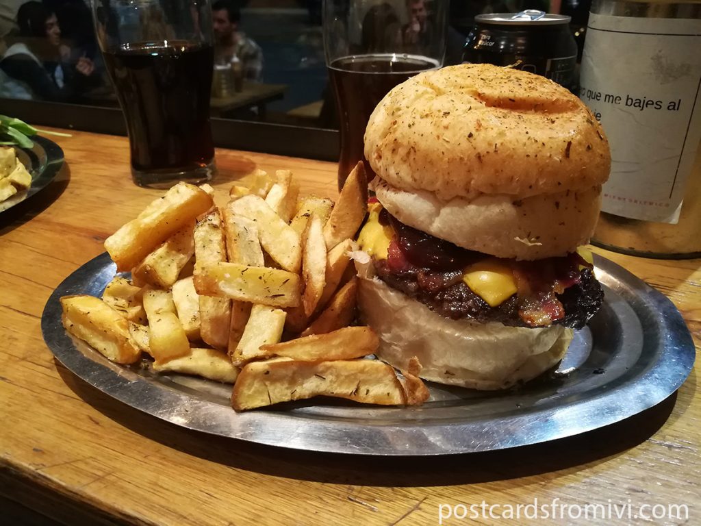 Las mejores hamburguesas de Buenos Aires + mapa