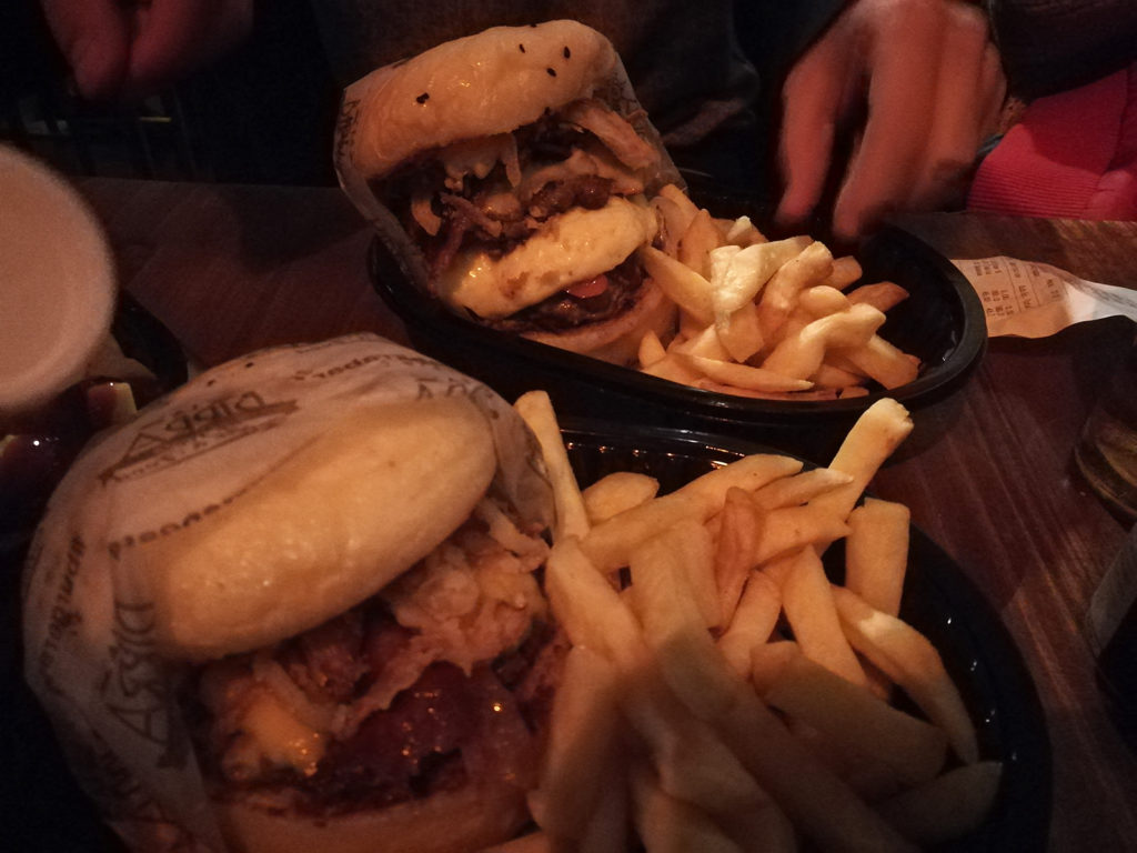 Las mejores hamburguesas de Buenos Aires + mapa