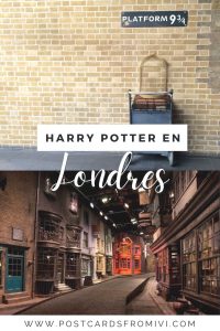 Harry Potter en Londres